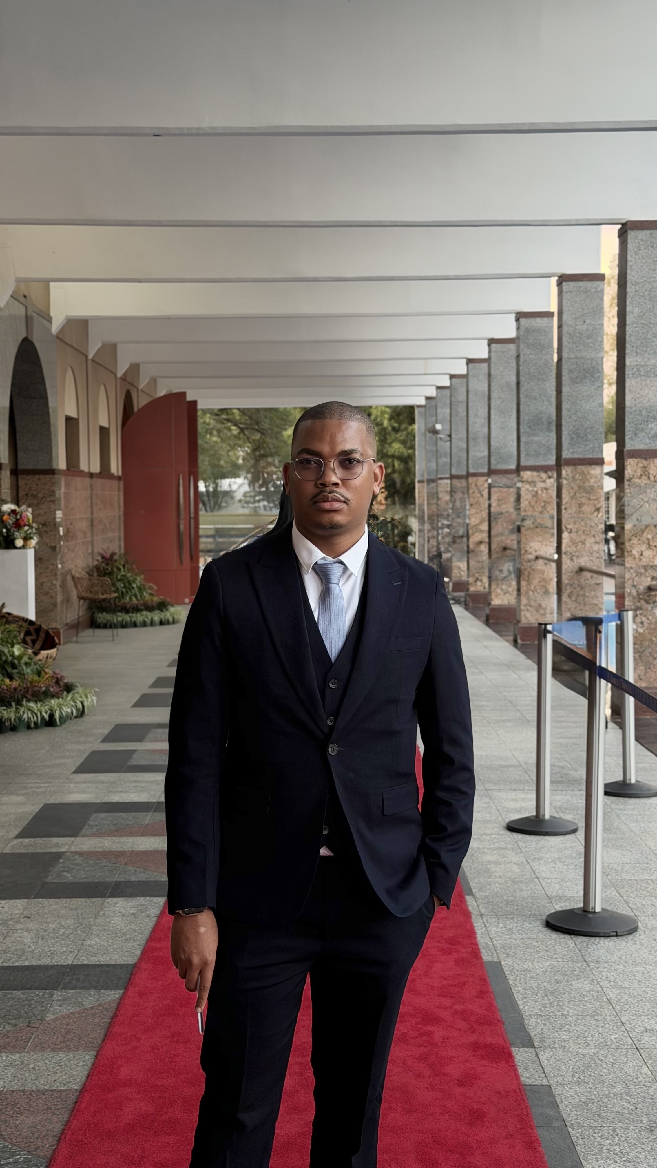 Chilo Ketlhoafetse, Founder of The Capital Media